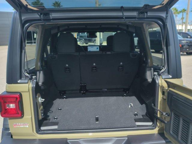 new 2025 Jeep Wrangler car, priced at $48,079
