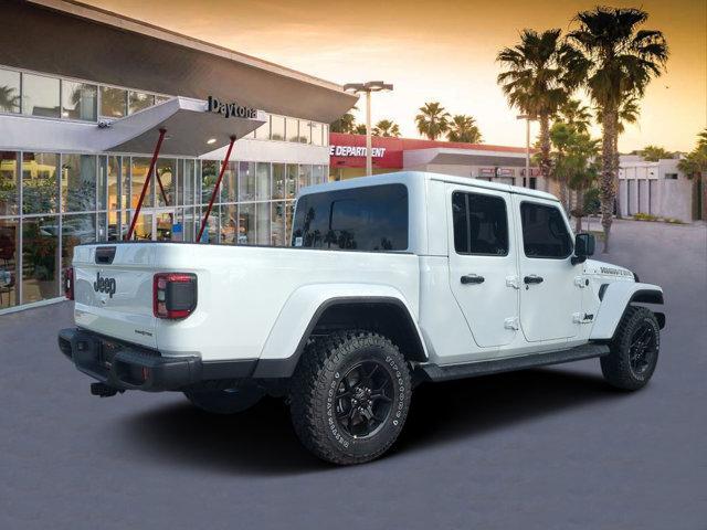 new 2025 Jeep Gladiator car, priced at $48,024