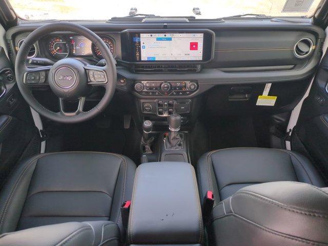 new 2025 Jeep Gladiator car, priced at $48,024