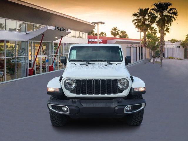 new 2025 Jeep Gladiator car, priced at $48,024