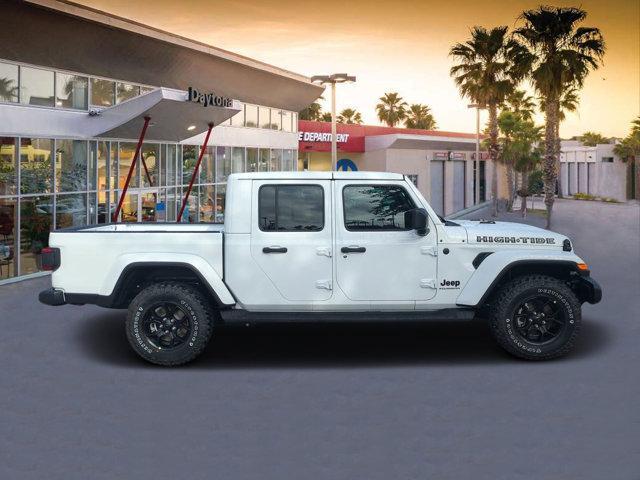 new 2025 Jeep Gladiator car, priced at $48,024