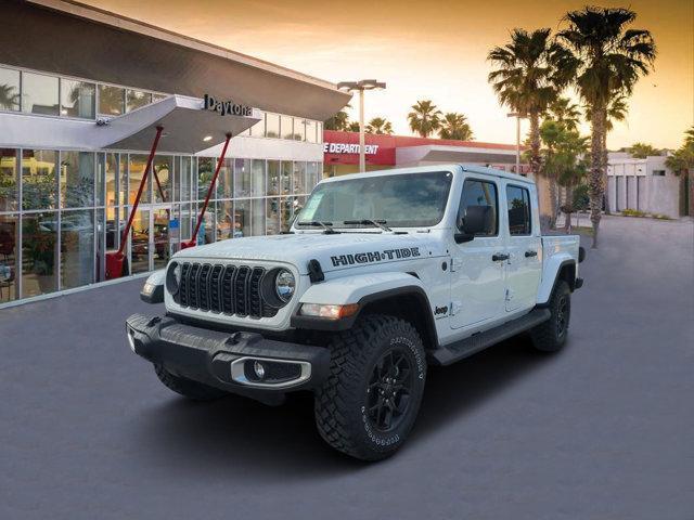 new 2025 Jeep Gladiator car, priced at $48,024