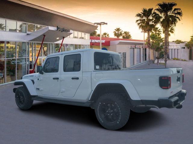 new 2025 Jeep Gladiator car, priced at $48,024