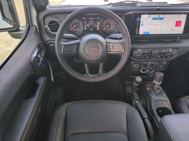 new 2025 Jeep Gladiator car, priced at $48,024