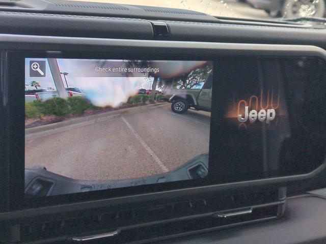 new 2025 Jeep Gladiator car, priced at $48,024