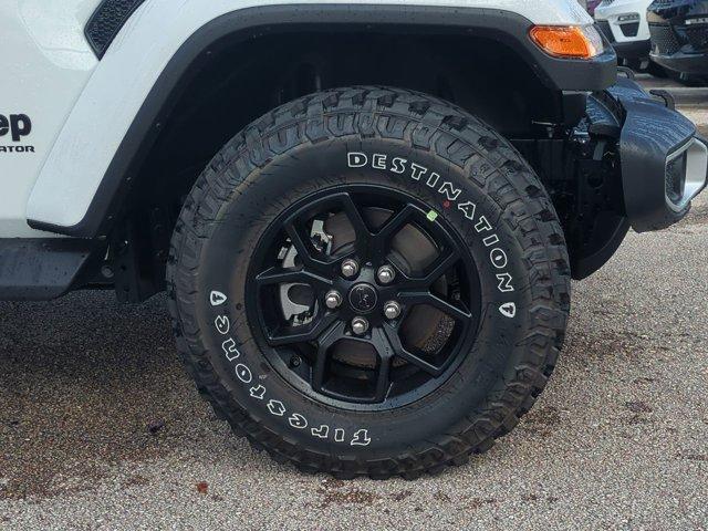 new 2025 Jeep Gladiator car, priced at $48,024