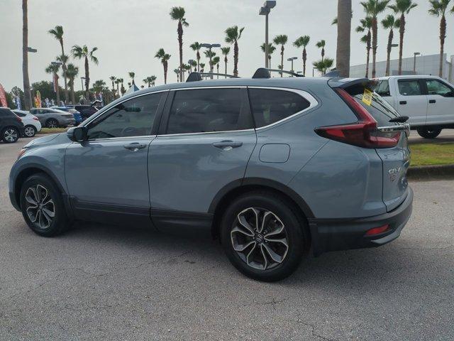 used 2021 Honda CR-V car, priced at $28,999