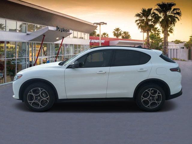 used 2024 Alfa Romeo Stelvio car