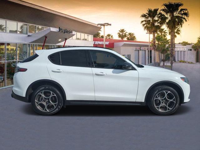 used 2024 Alfa Romeo Stelvio car