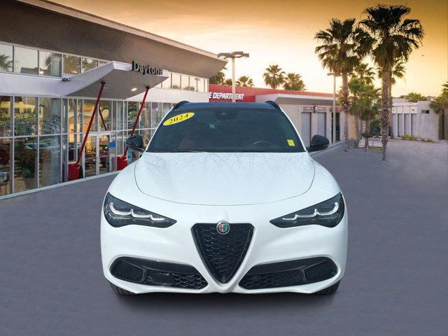 used 2024 Alfa Romeo Stelvio car
