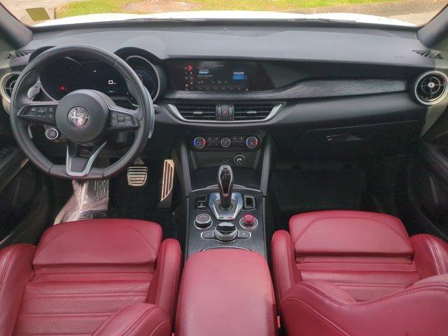 used 2024 Alfa Romeo Stelvio car