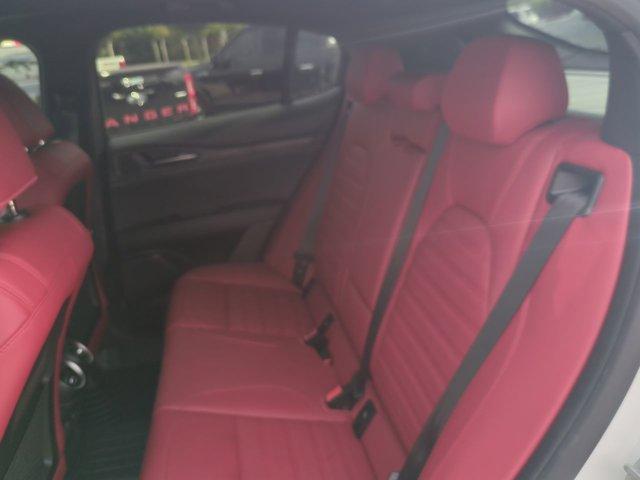 used 2024 Alfa Romeo Stelvio car