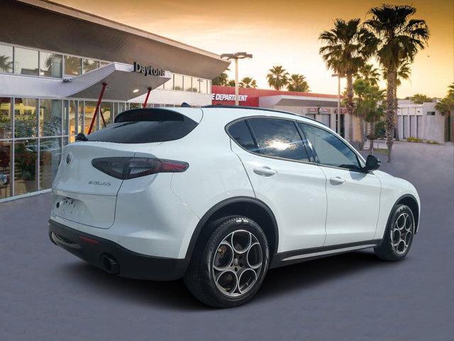 used 2024 Alfa Romeo Stelvio car