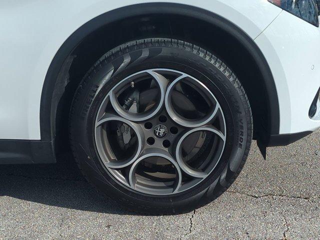 used 2024 Alfa Romeo Stelvio car