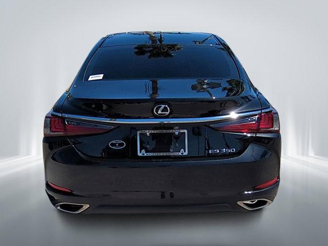 used 2022 Lexus ES 350 car, priced at $35,000