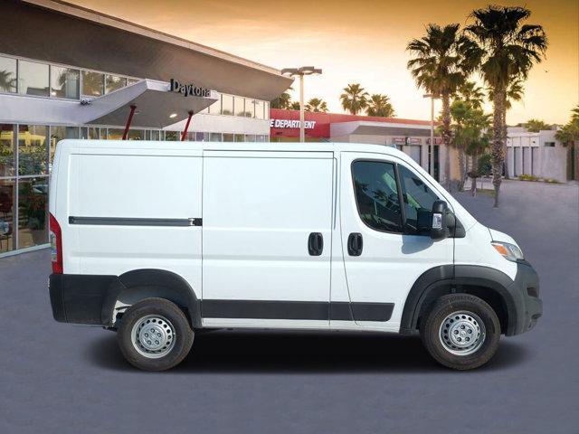 new 2025 Ram ProMaster 1500 car, priced at $46,444