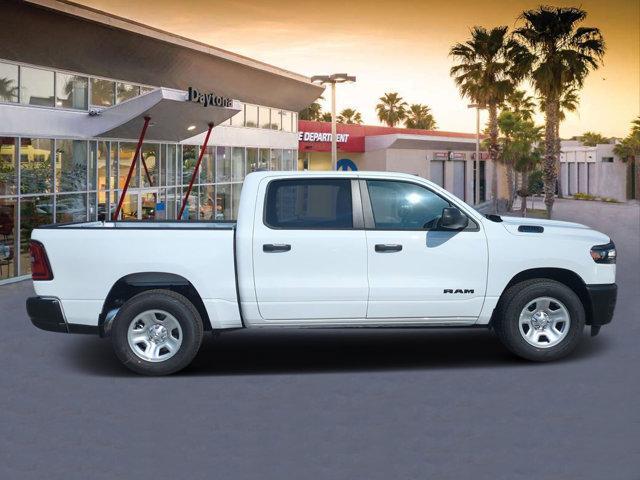 new 2025 Ram 1500 car, priced at $37,588
