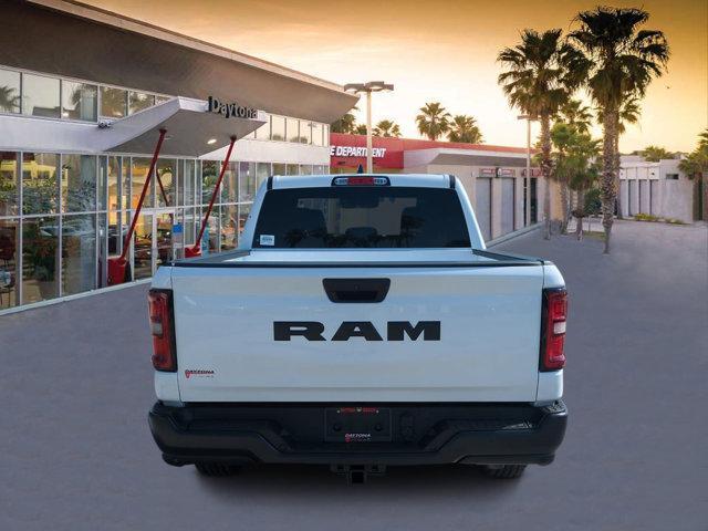 new 2025 Ram 1500 car, priced at $37,588