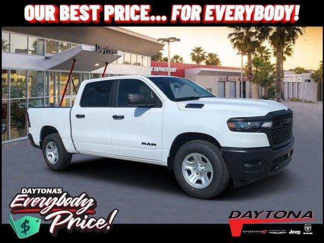 new 2025 Ram 1500 car, priced at $37,588