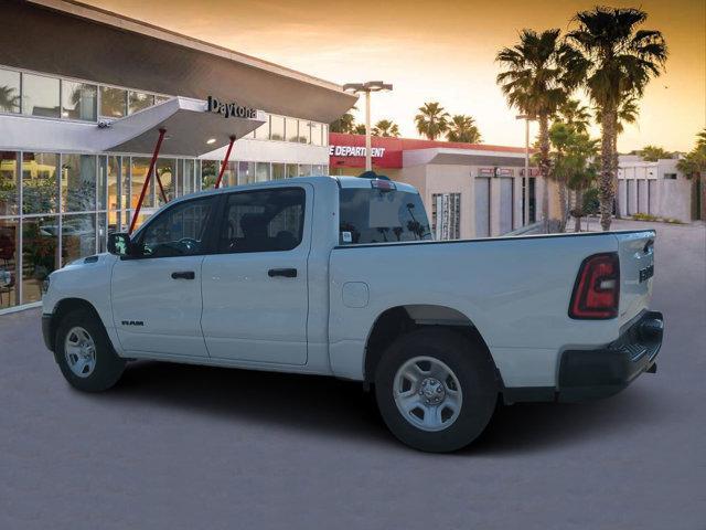 new 2025 Ram 1500 car, priced at $37,588