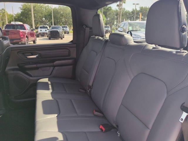 new 2025 Ram 1500 car, priced at $37,588