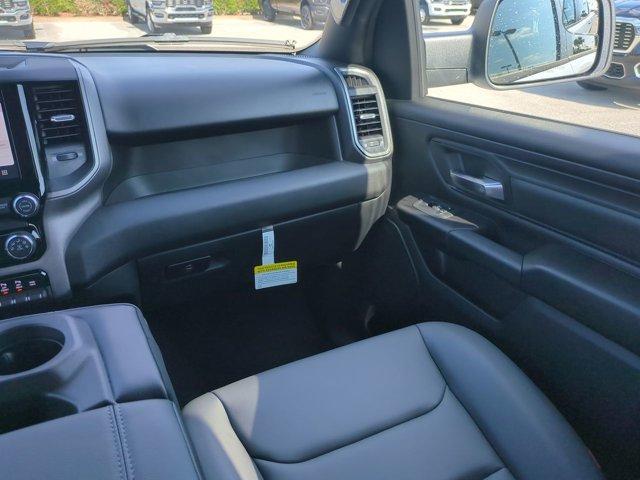 new 2025 Ram 1500 car, priced at $37,588