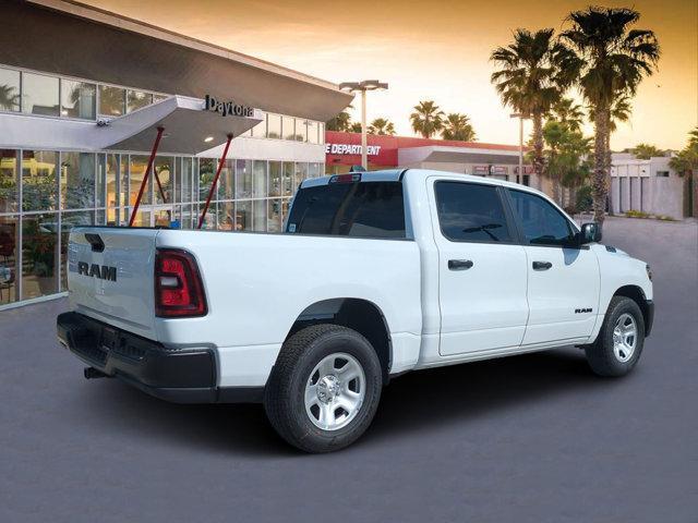 new 2025 Ram 1500 car, priced at $37,588