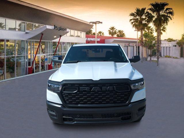 new 2025 Ram 1500 car, priced at $37,588