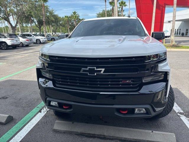 used 2022 Chevrolet Silverado 1500 Limited car