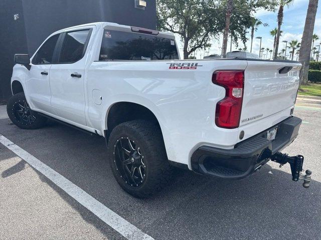 used 2022 Chevrolet Silverado 1500 Limited car