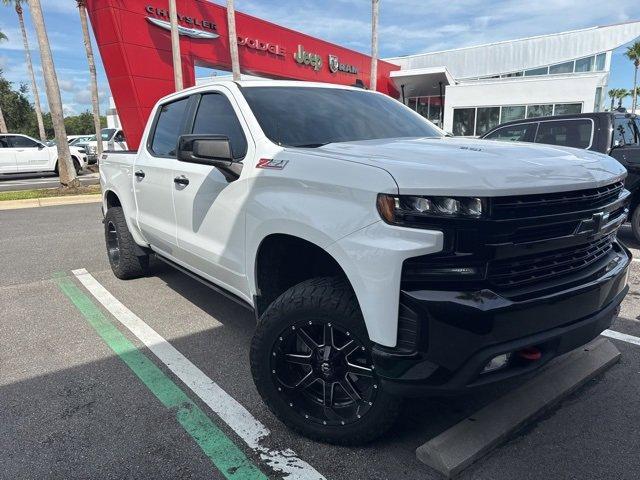 used 2022 Chevrolet Silverado 1500 Limited car
