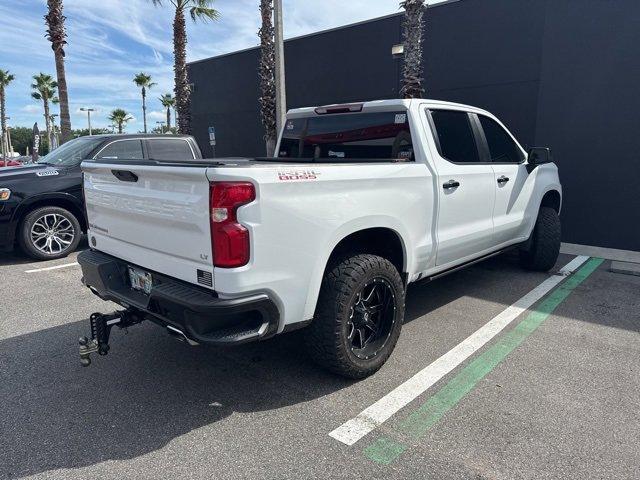 used 2022 Chevrolet Silverado 1500 Limited car