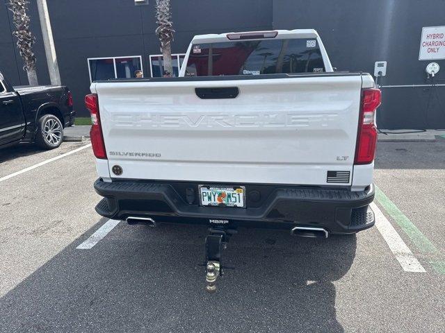 used 2022 Chevrolet Silverado 1500 Limited car