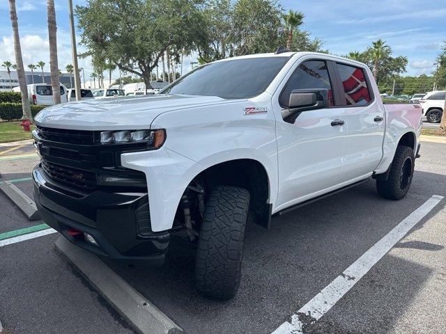 used 2022 Chevrolet Silverado 1500 Limited car