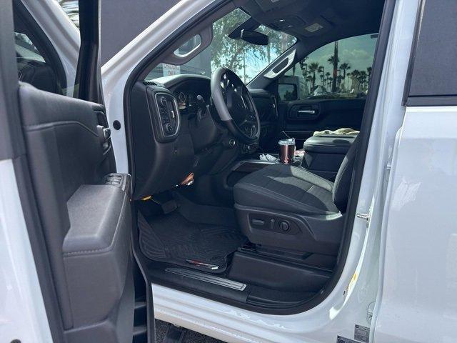 used 2022 Chevrolet Silverado 1500 Limited car