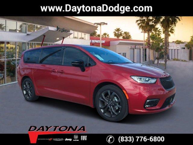 new 2026 Chrysler Pacifica car, priced at $43,259