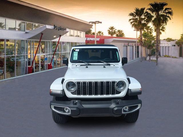 new 2025 Jeep Wrangler car, priced at $48,541