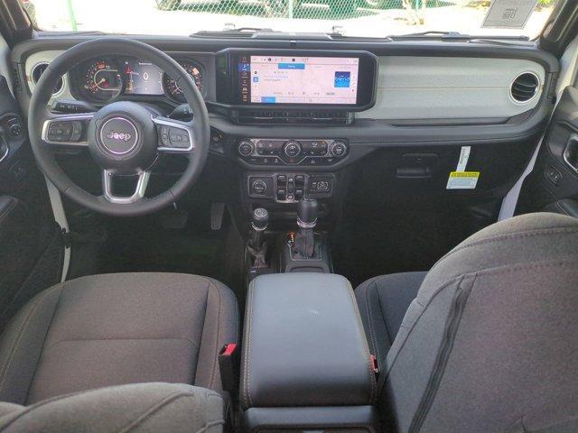 new 2025 Jeep Wrangler car, priced at $48,541