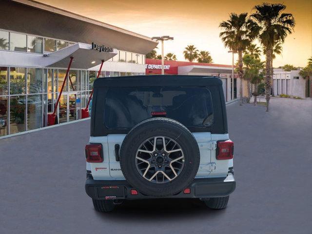 new 2025 Jeep Wrangler car, priced at $48,541