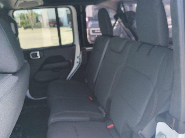 new 2025 Jeep Wrangler car, priced at $48,541