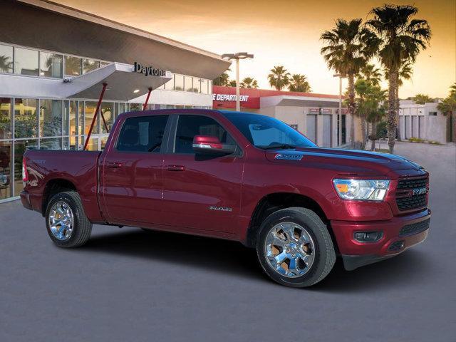 used 2022 Ram 1500 car, priced at $41,998