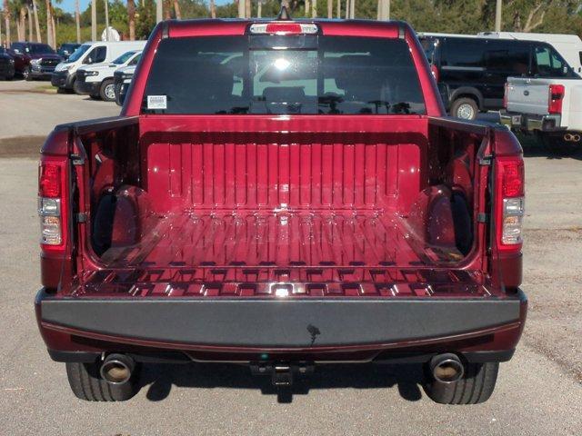 used 2022 Ram 1500 car, priced at $41,998