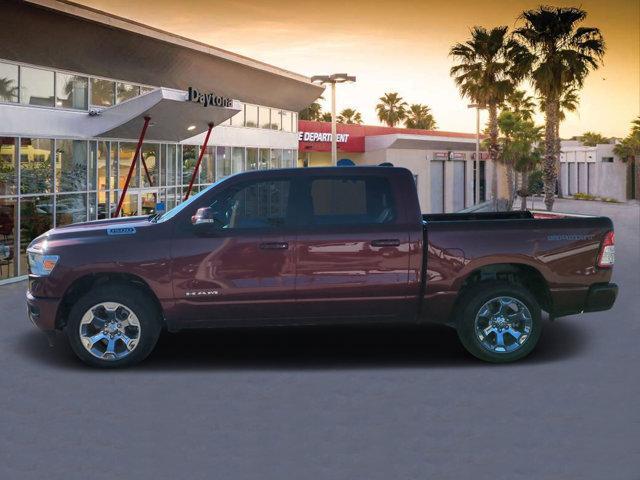 used 2022 Ram 1500 car, priced at $41,998