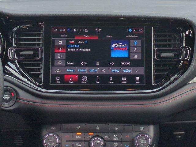 new 2026 Dodge Durango car, priced at $39,289
