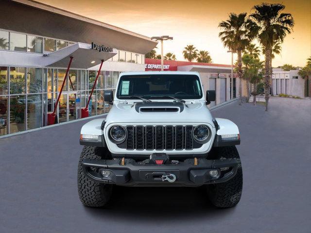 new 2025 Jeep Wrangler car, priced at $100,394