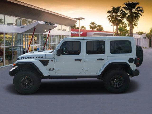 new 2025 Jeep Wrangler car, priced at $100,394
