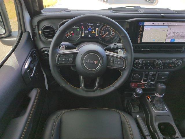 new 2025 Jeep Wrangler car, priced at $101,889