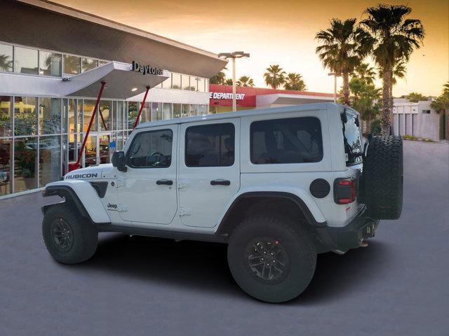 new 2025 Jeep Wrangler car, priced at $100,394