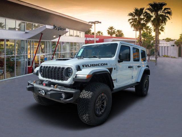 new 2025 Jeep Wrangler car, priced at $100,394