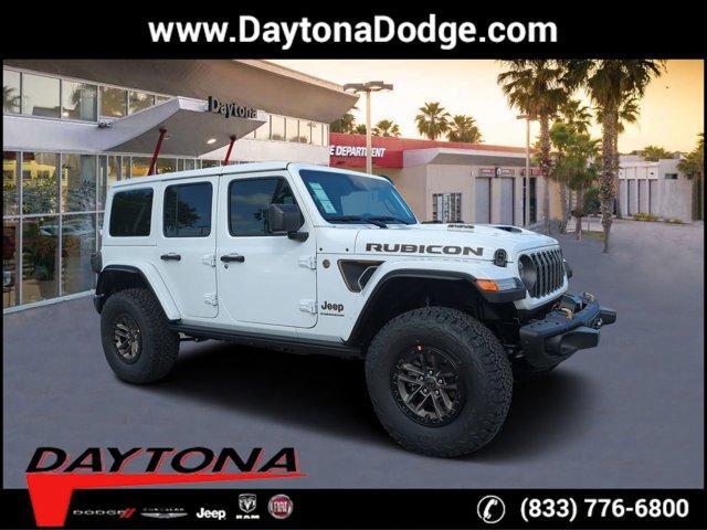 new 2025 Jeep Wrangler car, priced at $101,889
